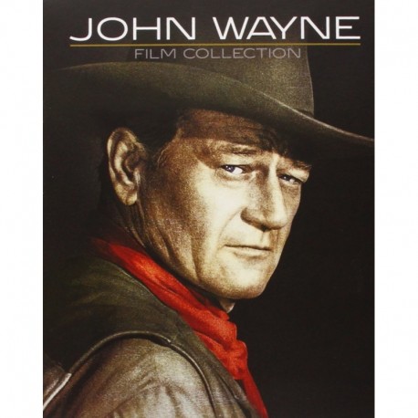 John Wayne Film Collection [Blu-ray]