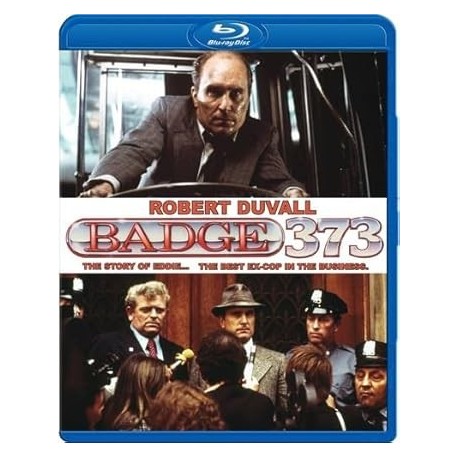 Badge 373 [Blu-ray]