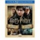 Harry Potter Double Feature: Harry Potter and the Deathly Hallows, Parts 1 & 2 [Blu-ray]