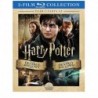 Harry Potter Double Feature: Harry Potter and the Deathly Hallows, Parts 1 & 2 [Blu-ray]
