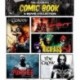 The Ultimate Comic Book 5-Movie Collection (The Crow / The Punisher / The Spirit / Kick-Ass / Conan