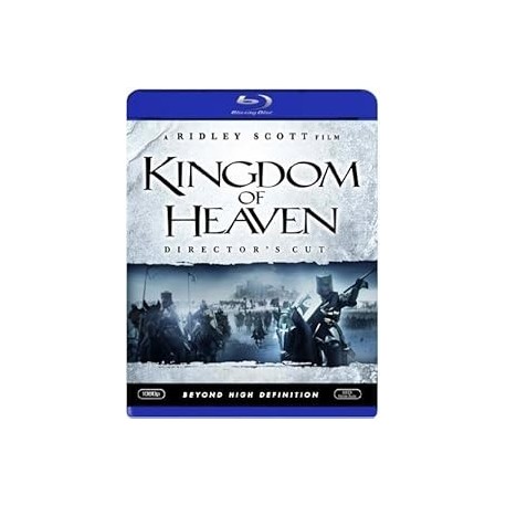 Kingdom of Heaven (Director's Cut) [Blu-ray]