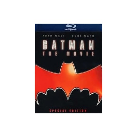 Batman: The Movie [Blu-ray]