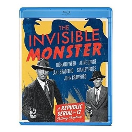 The Invisible Monster