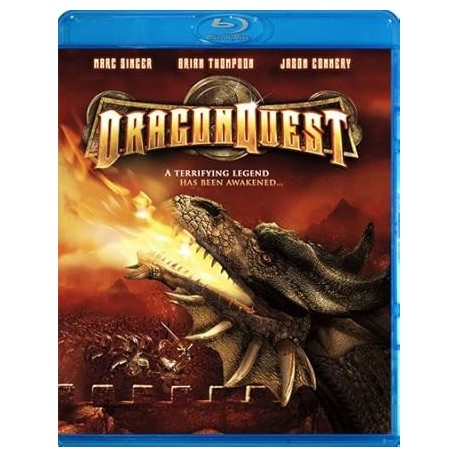 Dragonquest [Blu-ray]