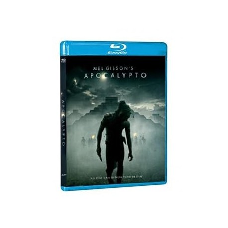 Apocalypto [Blu-ray]