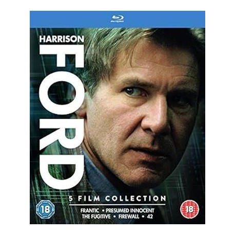 Harrison Ford Collection [Blu-ray]