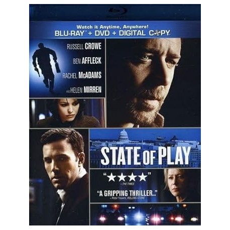 State of Play [Blu-ray]