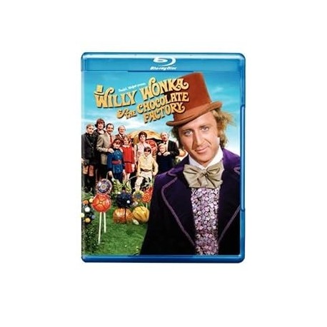 Willy Wonka and the Chocolate Factory