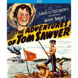 The Adventures Of Tom Sawyer