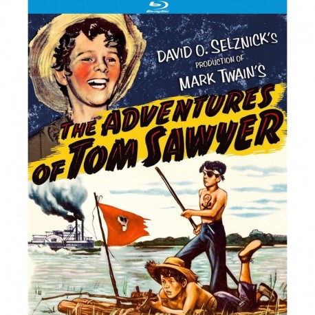 The Adventures Of Tom Sawyer
