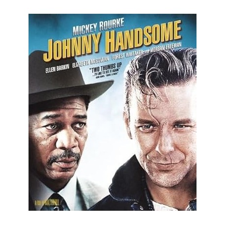 Johnny Handsome [Blu-ray]