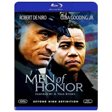 Men of Honor [Blu-ray]