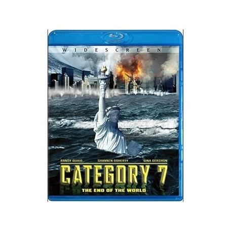 Category 7: The End of the World [Blu-ray]