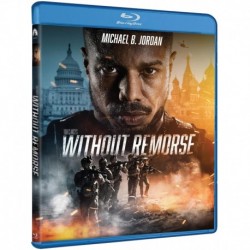 Without Remorse [Blu-ray]