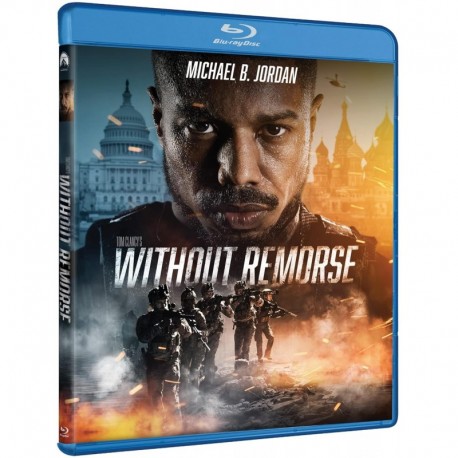 Without Remorse [Blu-ray]