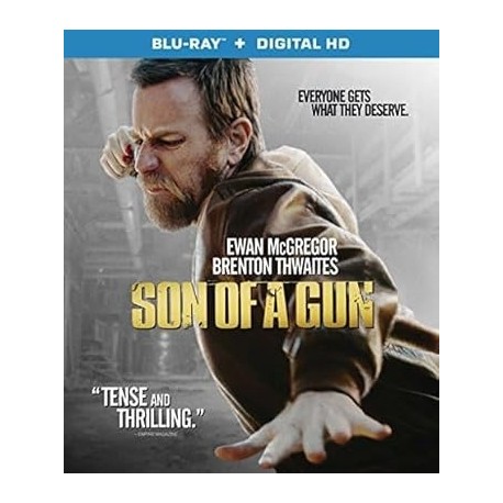 Son Of A Gun [Blu-ray + Digital HD]