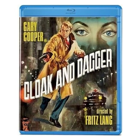 Cloak and Dagger [Blu-ray]
