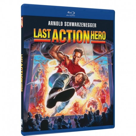 Last Actionbd BD [Blu-ray]