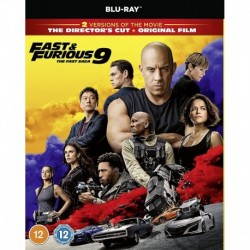 Fast & Furious 9 [Blu-ray]