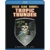 Tropic Thunder (Unrated Director's Cut + BD Live) [Blu-ray]