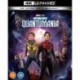 Ant-Man and the Wasp - Quantumania [4K UHD + Blu-ray]