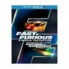 Fast & Furious 1-6 (6-Movie Collection) (Blu-ray)