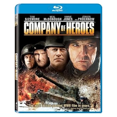 Company of Heroes [Blu-ray]