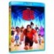 Wreck-It Ralph [Blu-ray] [Region Free] [Import]