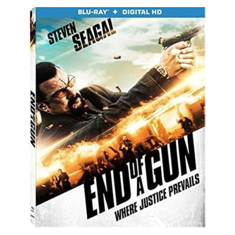 End Of A Gun [Blu-ray + Digital HD]