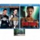 Lara Croft Tomb Raider Triple Feature Tomb Raider Original & Cradle of Life Tomb Raider Remake 3 Blu