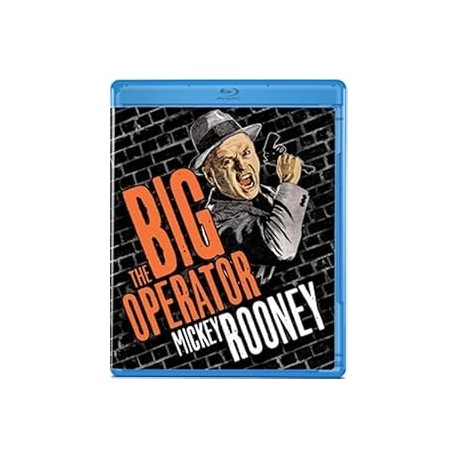 The Big Operator [Blu-ray]