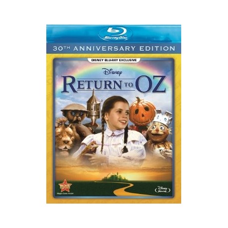 Return to Oz 30th Anniversary Edition Blu-ray