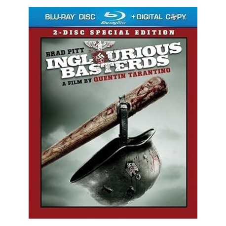 Inglourious Basterds [Blu-ray]