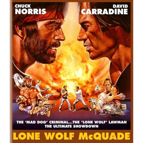 Lone Wolf McQuade