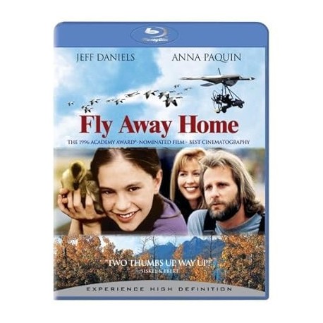 Fly Away Home [Blu-ray] by Sony Pictures Home Entertainment