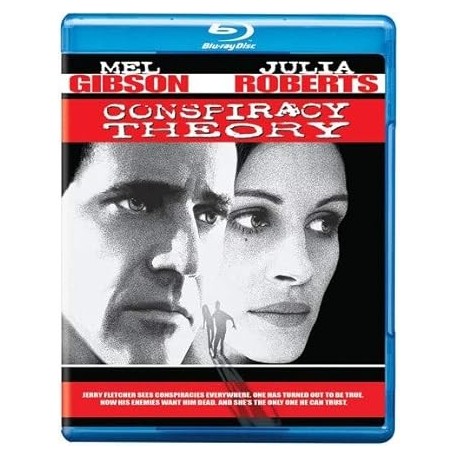 Conspiracy Theory [Blu-ray]