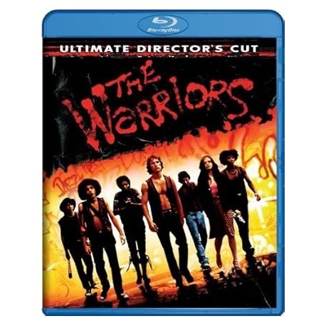 The Warriors (Ultimate Director's Cut) [Blu-ray]