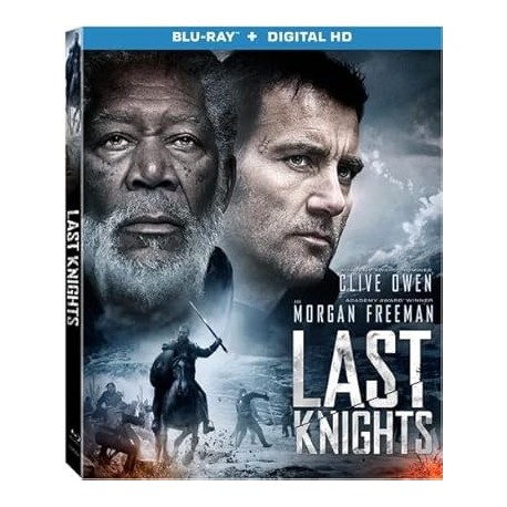 The Last Knights [Blu-ray + Digital HD]