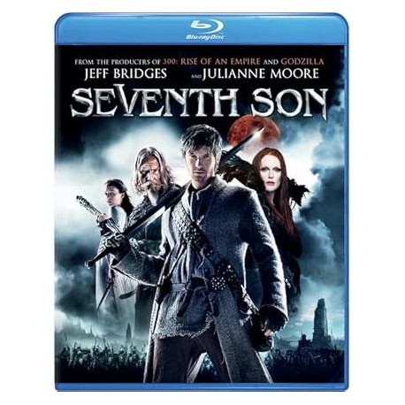Seventh Son blu-ray