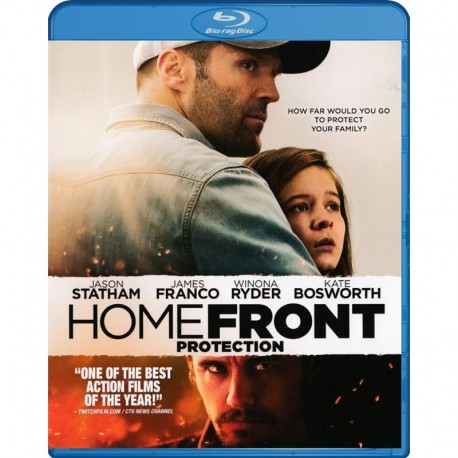 Homefront (Blu-ray)