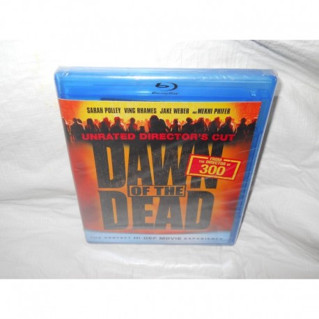 Dawn of the Dead [Blu-ray]