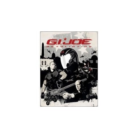 Gi Joe: Retaliation