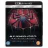 Spider-Man 1-3 4K Ultra-HD (6 Discs- Ultra-HD & BD) [Blu-ray] [2021]
