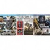 Transformers 1-3 (Blu-ray) / Transformers: Age of Extinction & The Last Knight (Blu-ray + DVD)