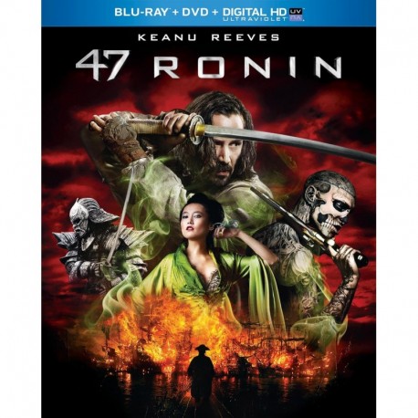 47 Ronin [Blu-ray]