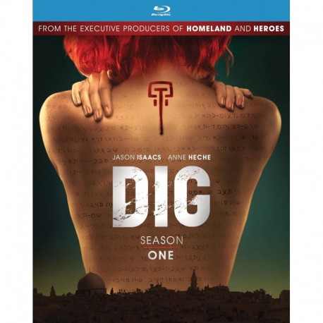 Dig: Season 1 [Blu-ray]