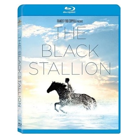 The Black Stallion [Blu-ray]