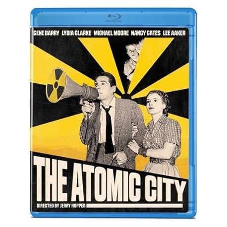 The Atomic City [Blu-ray]