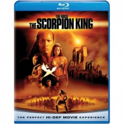 The Scorpion King [Blu-ray]
